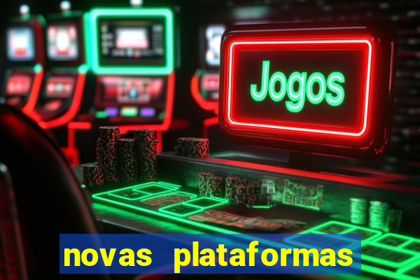 novas plataformas do fortune tiger